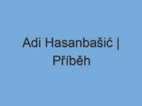 Adi Hasanbašić | Příběh