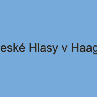 České Hlasy v Haagu