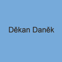 Děkan Daněk