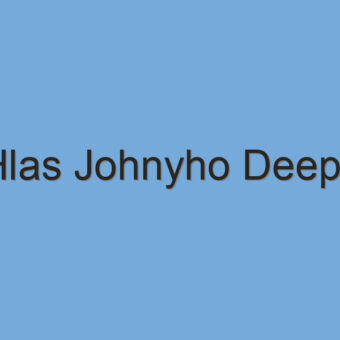 Hlas Johnyho Deepa