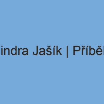 Jindra Jašík | Příběh