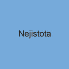 Nejistota