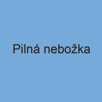 Pilná nebožka