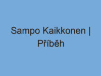 Sampo Kaikkonen | Příběh