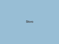 Slovo