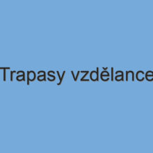 Trapasy vzdělance