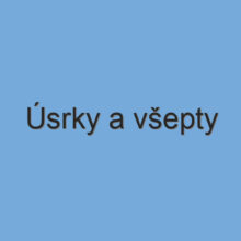 Úsrky a všepty